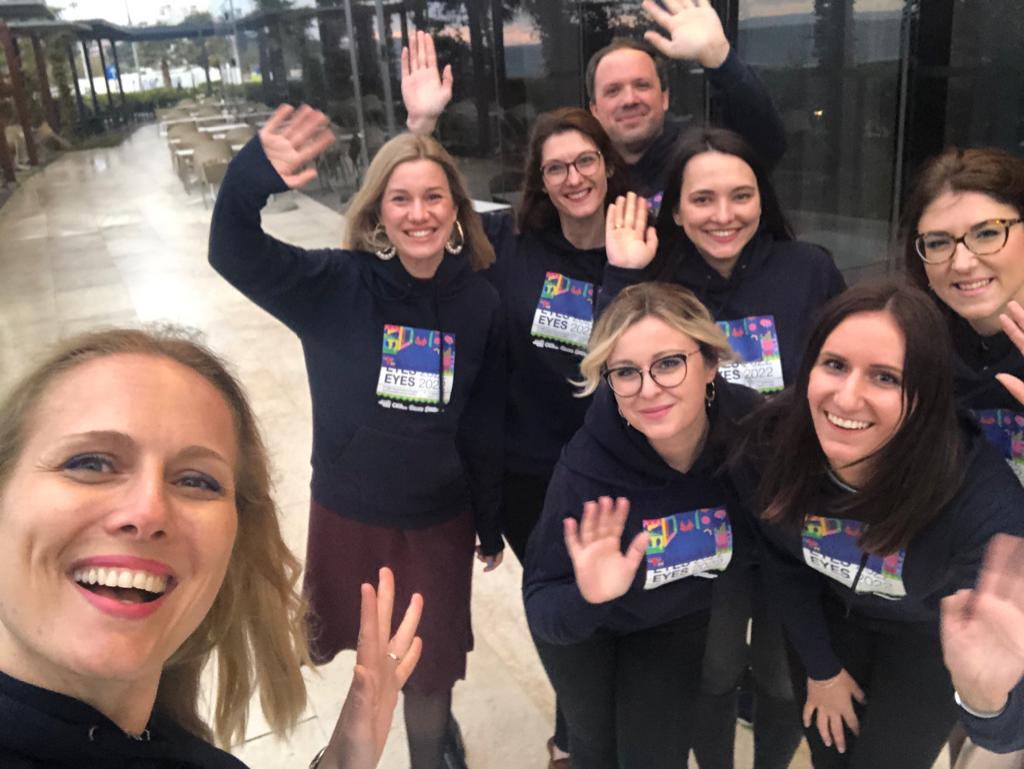 Croatian young endocrinologists (@croendoyoung) on Twitter photo Come to Zagreb in September and have a great time with this great LOC.
#EYES2022
Register as soon as possible🥳
Submit your abstract 🤗 eyes2022.com. <a href="/EYEScientists/">EYES</a> <a href="/ESEndocrinology/">European Society of Endocrinology (ESE)</a> <a href="/EsePresident/">ESE_President</a> Come to Zagreb in September and have a great time with this great LOC.
#EYES2022
Register as soon as possible🥳
Submit your abstract 🤗 eyes2022.com. <a href="/EYEScientists/">EYES</a> <a href="/ESEndocrinology/">European Society of Endocrinology (ESE)</a> <a href="/EsePresident/">ESE_President</a>