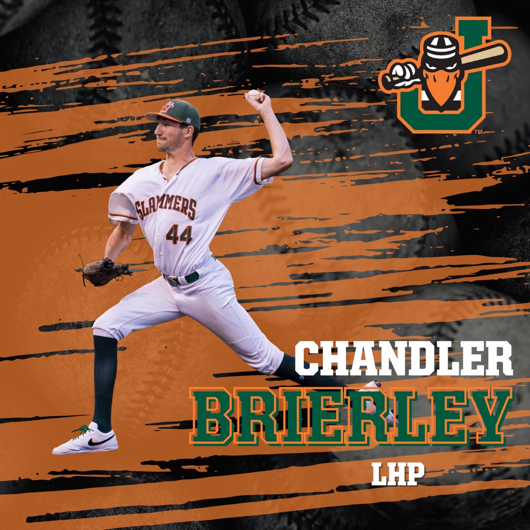 JolietSlammers's tweet photo. Welcome back to the Slammers Left-hand Pitcher Chandler Brierley!
#getlockedin #slammersbaseball #playerprofile #mlbpartner #frontierleague #jolietslammers https://t.co/GJYqUdDE0L