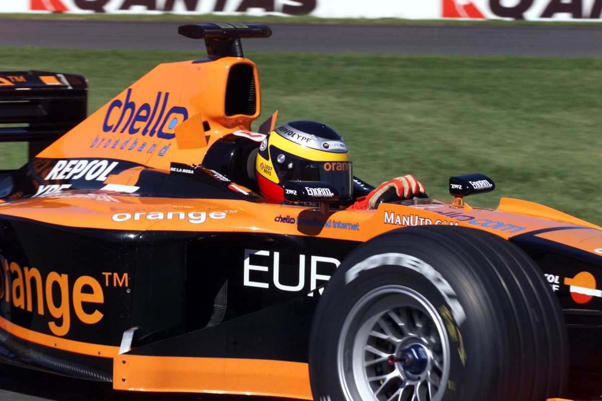 Arrows F1 tweet media