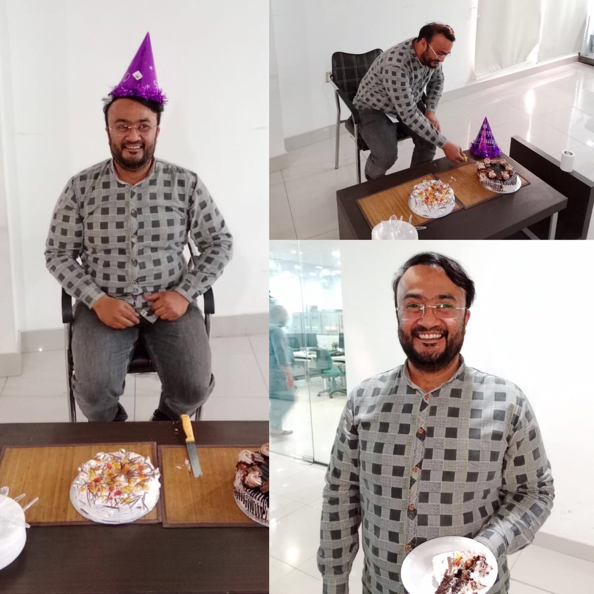 KarigarWeb's tweet photo. Wishing you the best on your birthday and everything good in the year ahead.
@abbasrajmuhammadabbas @karigarwebsolutions 

#happybirthday #karigarwebsolutions https://t.co/QLHNr3v2QD
