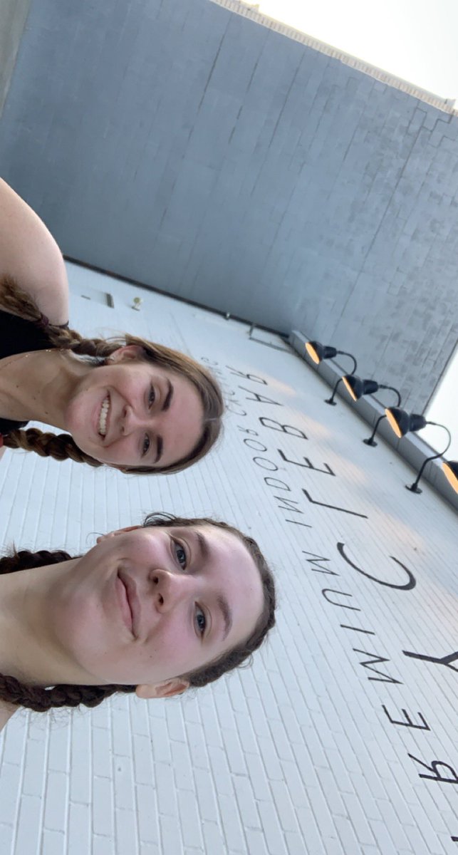 23emmashaw's tweet photo. 10/10 recommend going to a spin class with your bestie. CycleBar was so nice and helped us so much! #spin #workout #Motivation #BestEverSummer #bestie #workouts #cyclinglife https://t.co/j2hQZMuk1F