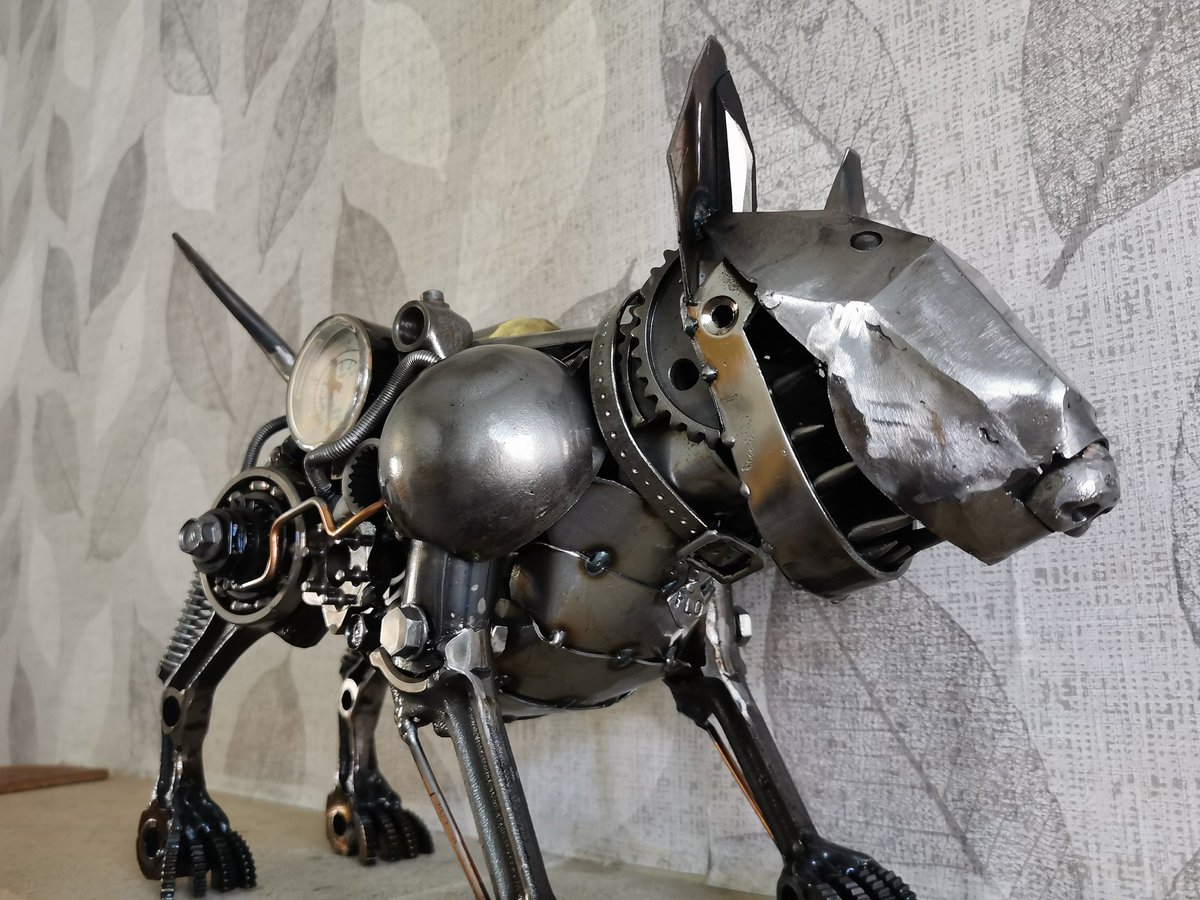 PaulMos02436367's tweet image. Happy Bull Terrier Day friends x