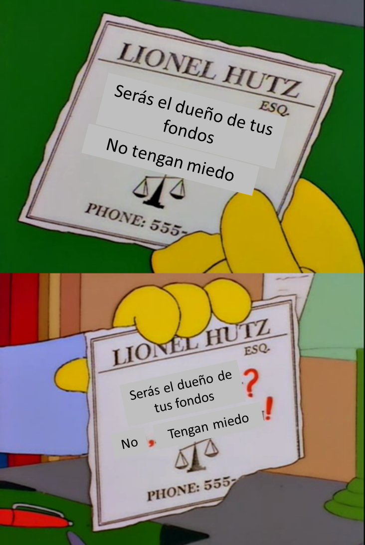 ncorreafdz's tweet photo. @EconomistaFlait @CHVNoticias Low quality meme pero está bueno https://t.co/HxIlheICck