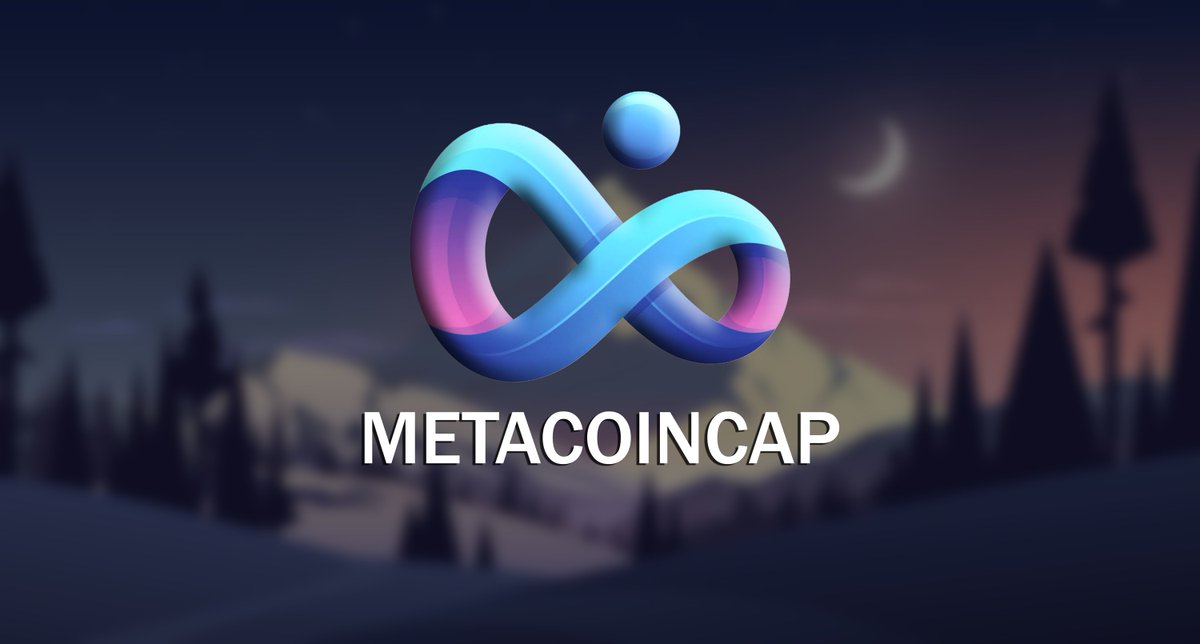 🔰 Welcome to METACOINCAP 🔰
🔰 New airdrop: METACOINCAP 
🎁 Total Reward: 100 META
👥 Referral: 100% META
🔥 PancakeSwap Listing on 23th July 2022
💎 LISTING PRICE: 1 META = 0,2 USD
✅👇Web site
info.metacoincap.io
✅👇Airdrop Link :
airdrop.metacoincap.io