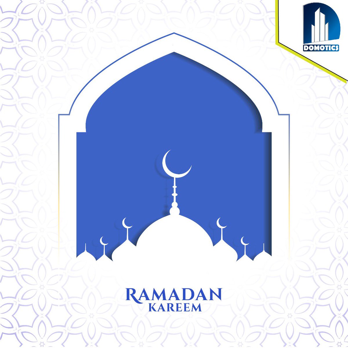 JamalChougle's tweet photo. *Wishing Everyone Blessed &amp; Happy Ramadan From https://t.co/XYITVIauEs* #happyramadan #domoticsuae https://t.co/VW7wwyuqo3