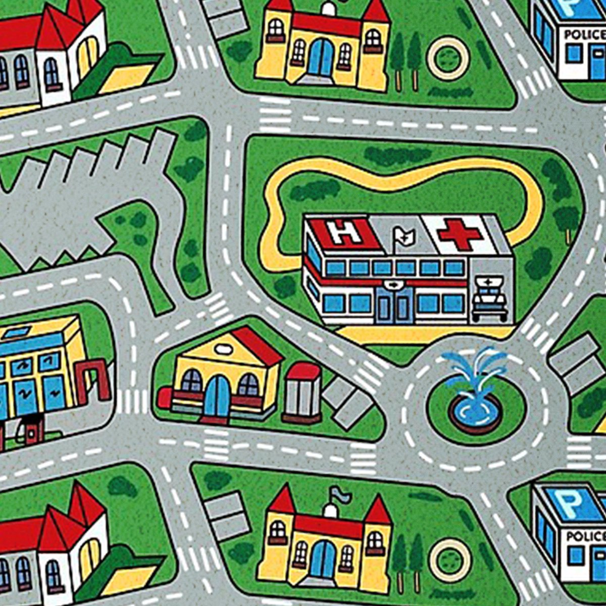 You may be F1 racing now, but never forget where you came from