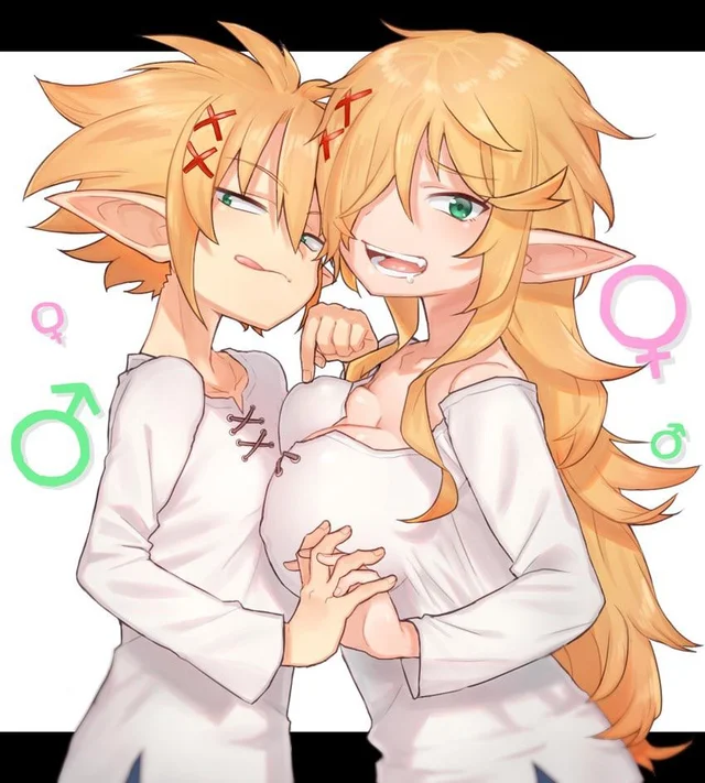 NoIntheend's tweet photo. “Hi I’m Zel. Uh duck, I think I mixed up my stamina potion with the gender swap one…”

New to LewdRp
Male/Femboy writer
Elf boy(24) or gender swap to female
Interspecies Reviewer 
Sub to human mommies
DMs open - meet me in the tavern

More info coming soon :)

#LewdRp #OpenRp https://t.co/yPcGScefR0