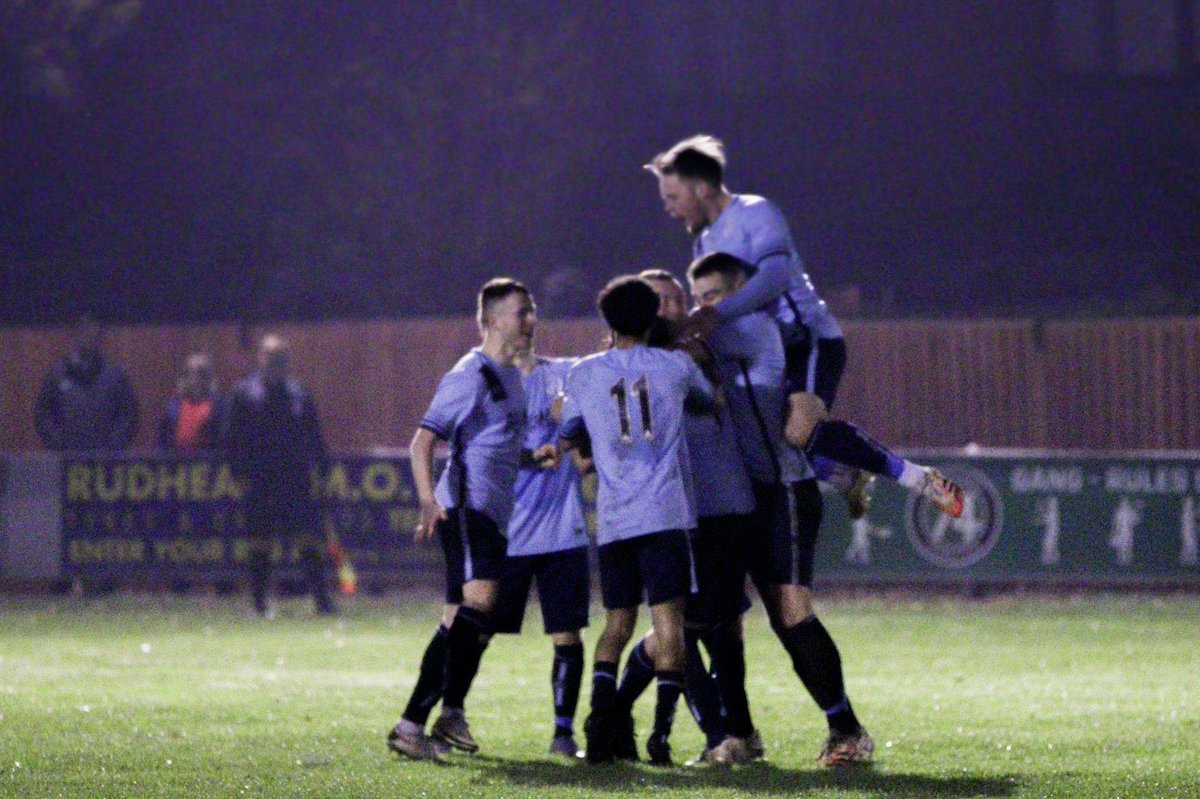 MaineRoadFC's tweet photo. Last game of the 2021/22 campaign we face @barntonfc at home. Come support the boys in blue as they make a final push to finish off the season in the highest league position since 13/14 season. Side note, we are 3 goals away from making a new club record of 100 goals in a season https://t.co/Yv71DxyjA9