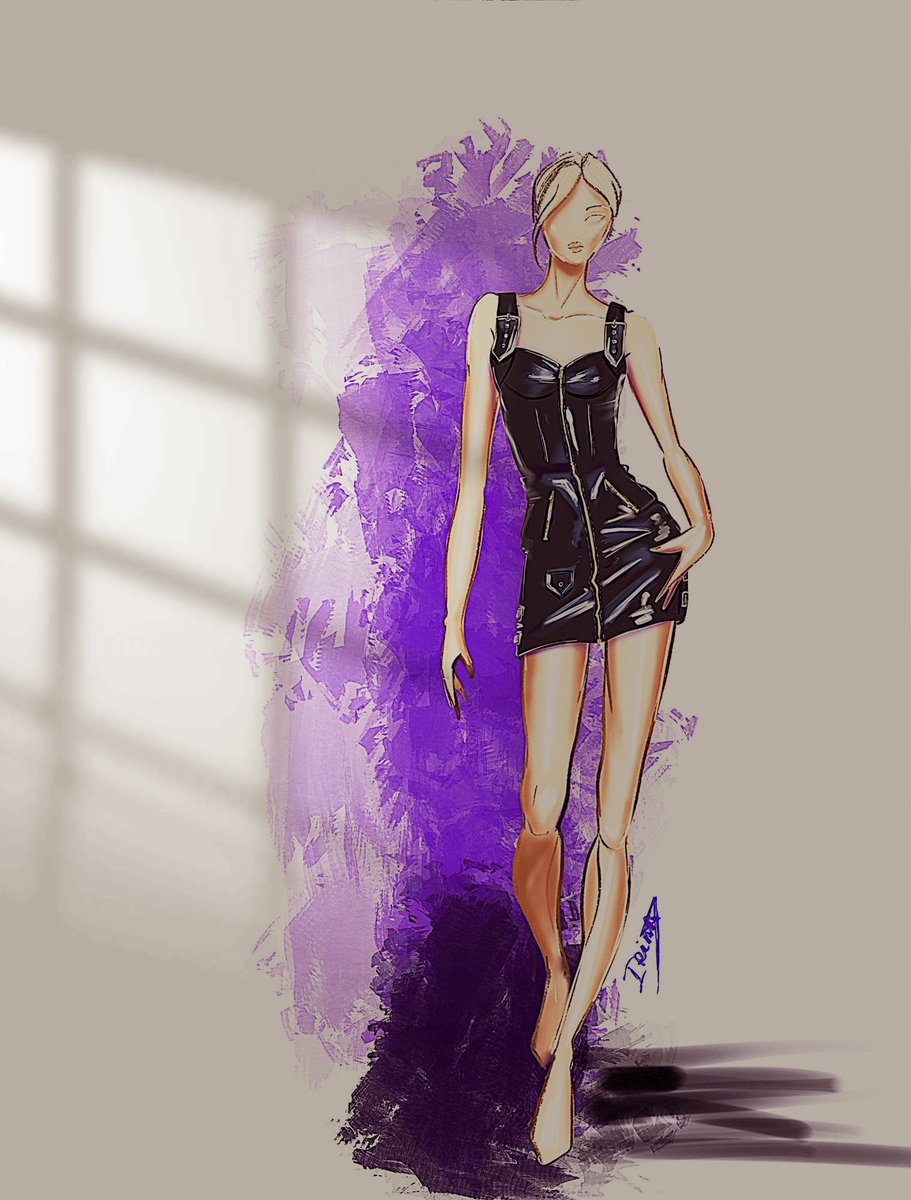 tcarapinka's tweet image. Have a nice weekend !!! #NFTartist 

After a break - studying again today - skin texture !!!! 
How do you think it turned out ?