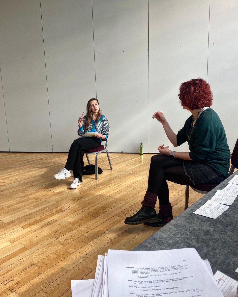 laurennicolema's tweet photo. BABYNUN X0❤️Timing is everything in life and this week has been one of the most challenging, emotional, rewarding and fulfilling things I have experienced . 🦋✨ Thank you to this dream team who have brought my words to life🥰 I can’t believe I did it!  @ace_national @The_Lowry https://t.co/mONtGs9hF7