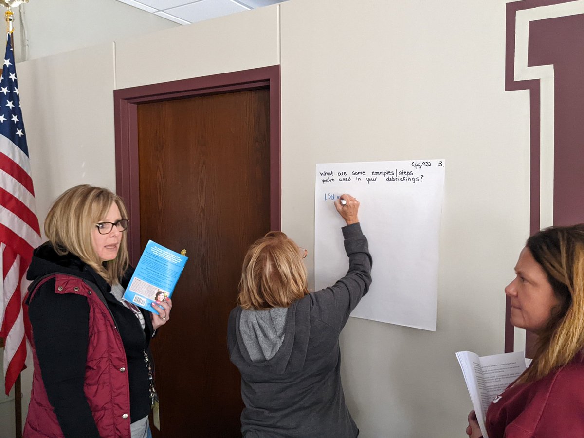 CvMoline's tweet photo. Great Instructional coaches PLC today! https://t.co/FNNAi2kty9