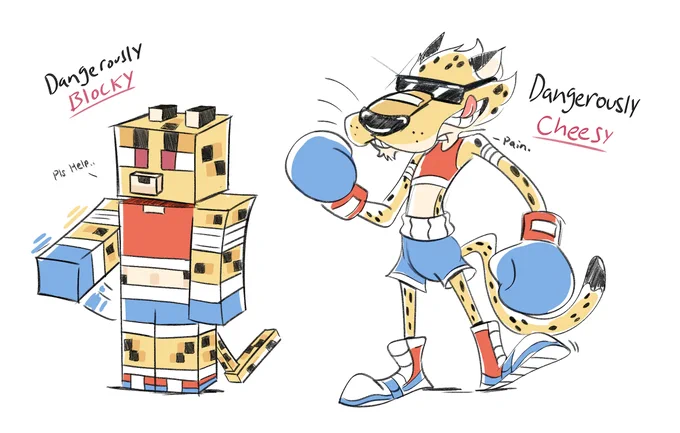 I've always hated Ash's design, so I figured -- why not try a new approach? What do you guys think?

Together, we can work towards a better, brighter, Ash 2.0. ✨ 
