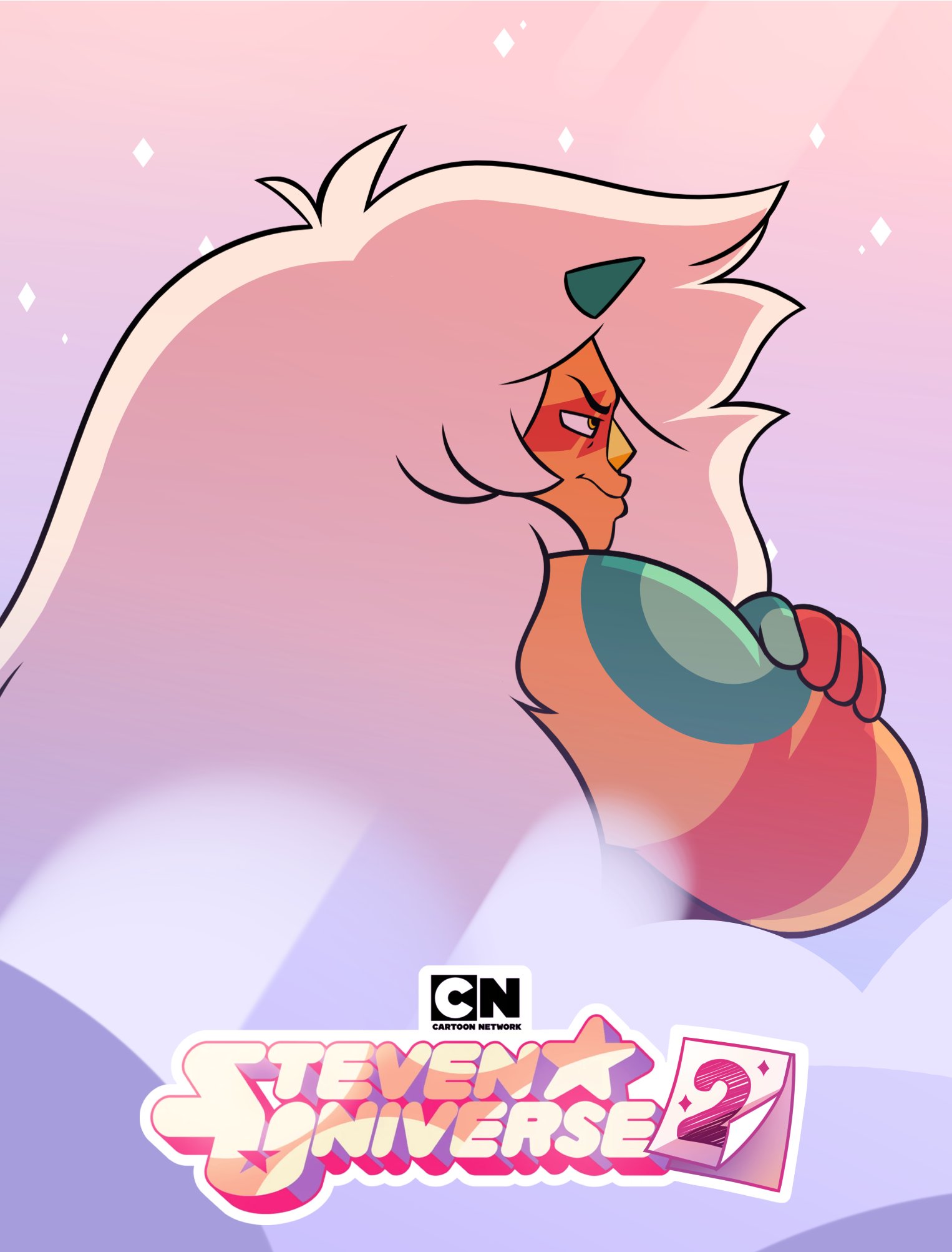 Season 2 2024 steven universe