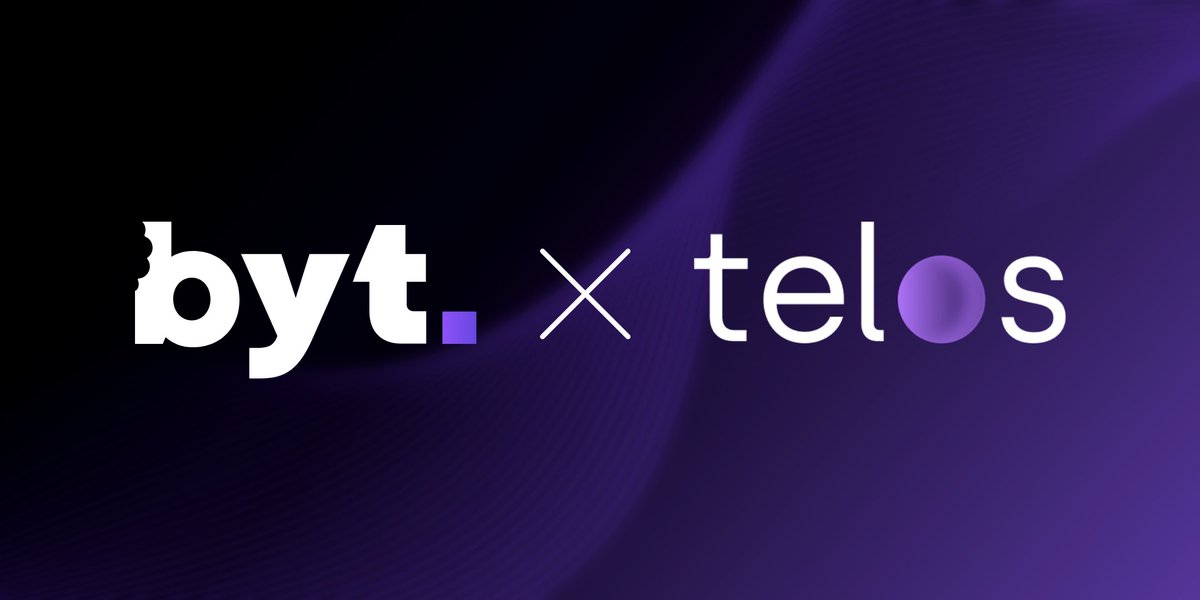 Telos tweet media