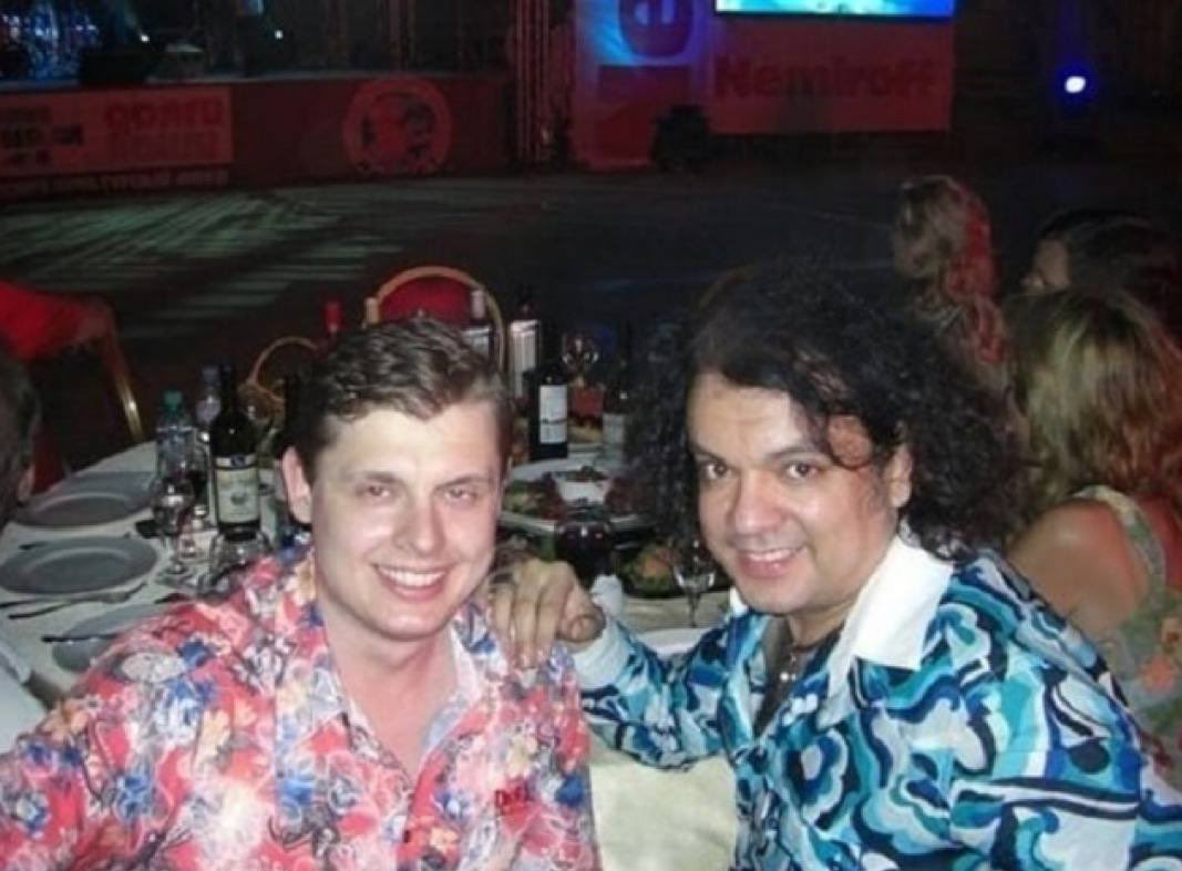 MaxKidman's tweet image. Были времена