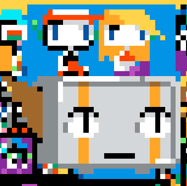 dawndus's tweet photo. Hey #CaveStory fans, come help us draw (and defend) our slice of /r/place on reddit! We're using https://t.co/0otBOA7qVz to coordinate effort. https://t.co/SVh0cAPW7I