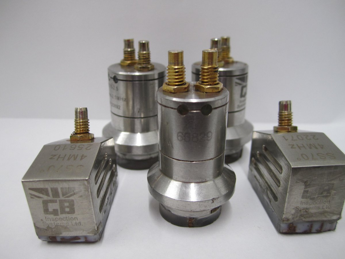 ABM_NDT's tweet photo. If anyone out there is having trouble finding someone to re-shoe their ultrasonic probes I may be able to help.

If anyone is stuck and needs their probes re-shoeing please email mark@n-d-t.com. 

#ndt #ultrasonic #probe #probes #ultrasonictesting #engineering #forging #casting https://t.co/HTfhdkIbVc
