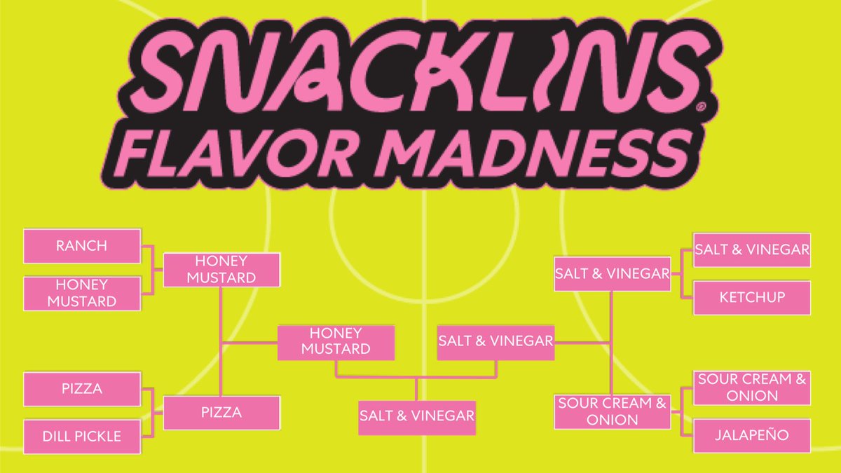 SNACKLINS tweet media