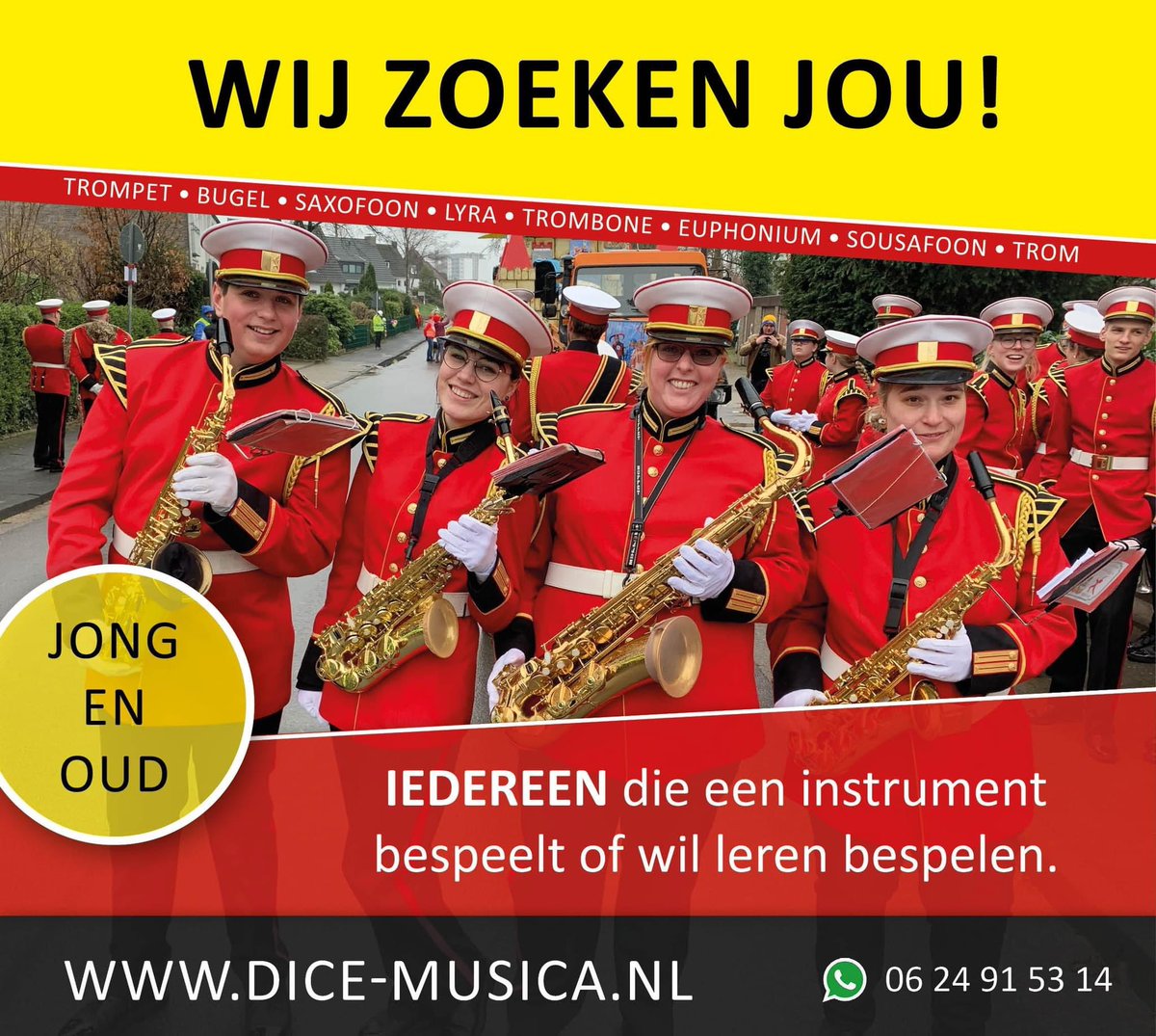 Dice Musica '83 tweet media