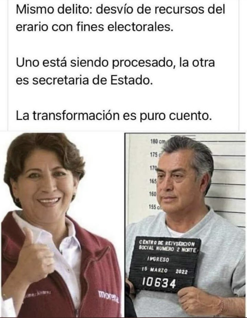 pattyceb's tweet photo. La muestra perfecta de la corrupcion del @PartidoMorenaMx , el premio a la ratera corrupta. #LigaDeGuerreros #JoseRamonLopezBeltran41 #UrnasVacias10DeAbril #TerminasyTeVas https://t.co/LgKOVAQdBB