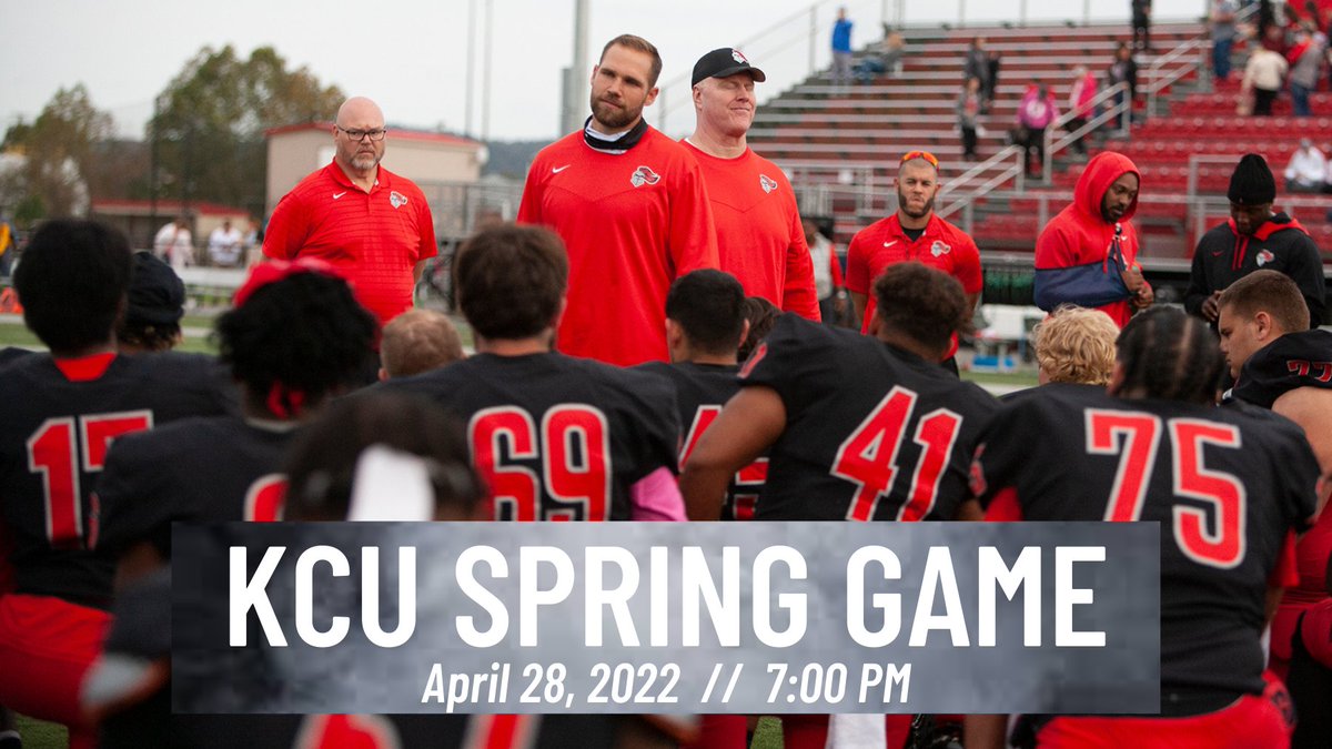 28 DAYS AND COUNTING !!!

<a href="/GoKnightsFB/">KCU Football</a> 
<a href="/AACsports/">AAC Sports</a>