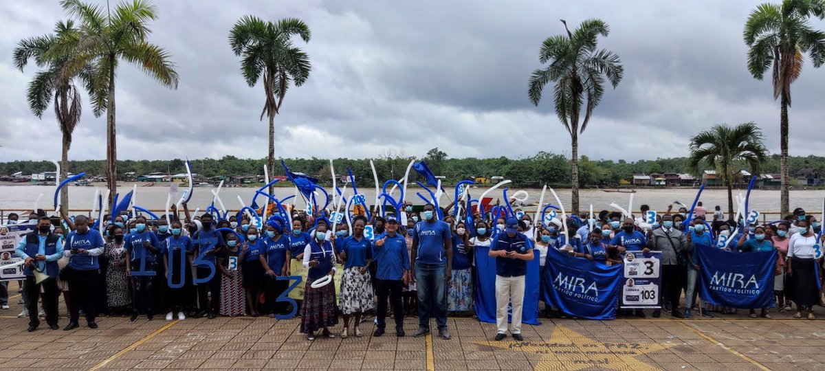 jupamor's tweet photo. Seguimos con #EquipoPorColombia, apoyo total a la decisión del @PartidoMIRA desde el #Chocó apoyamos a @FicoGutierrez https://t.co/sRHucQEEiA