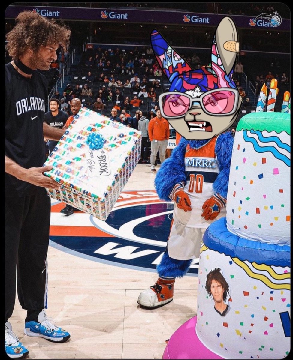 Wishing <a href="/rolopez42/">Robin Lopez</a> a very hoppy birthday!💫🥳

Cheers to many more in the future!🍻