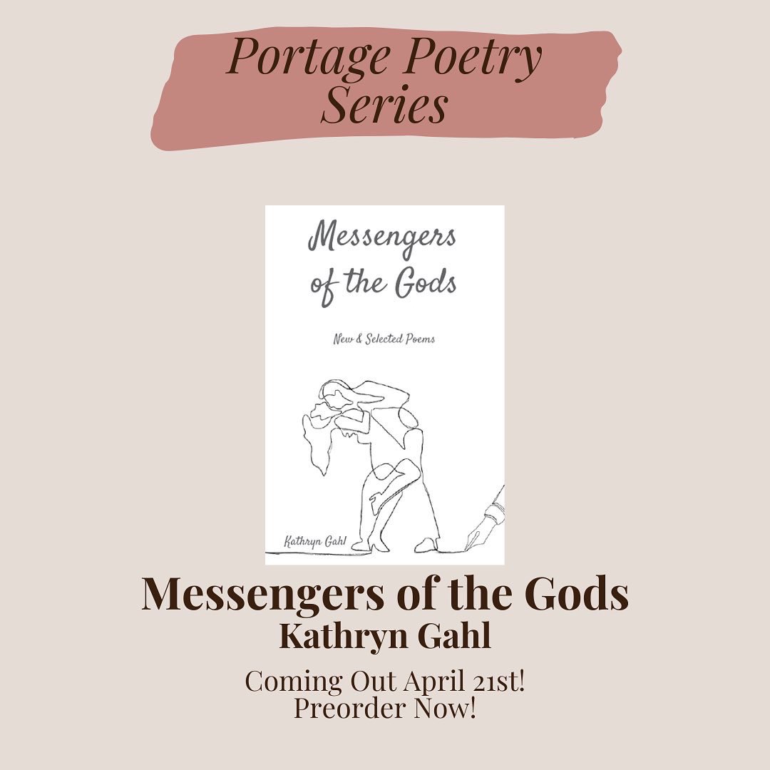 CornerstoneUWSP's tweet photo. It’s National Poetry Month and we’re so excited!!✨ Celebrate with us and take a look at the upcoming and recent poetry releases from the Cornerstone Press’s Portage Poetry Series!
#cornerstonepress #nationalpoetrymonth #poetrycommunity https://t.co/TdXqUKF3PT