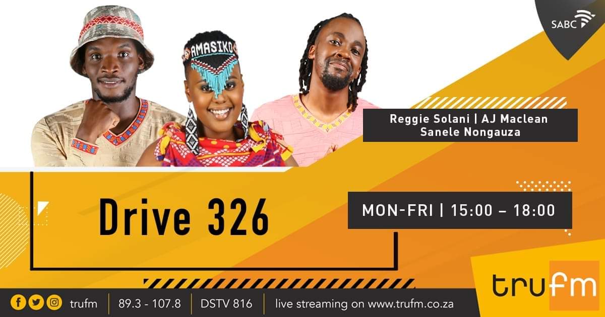 TheOnlySEYDA_'s tweet photo. My newest slot on @trufm
๐ป๐๐
Catch me every Monday to Friday from 15:00 til 18:00 alongside Reggie Solani and AJ Maclean on #Drive326EC ๐๐๐ฅ
https://t.co/aujJj7nFTh | DStv channel 816 | 89.3 - 107.8
#PrimeTimeRadio #trufm https://t.co/gfy0Ul2Hbj