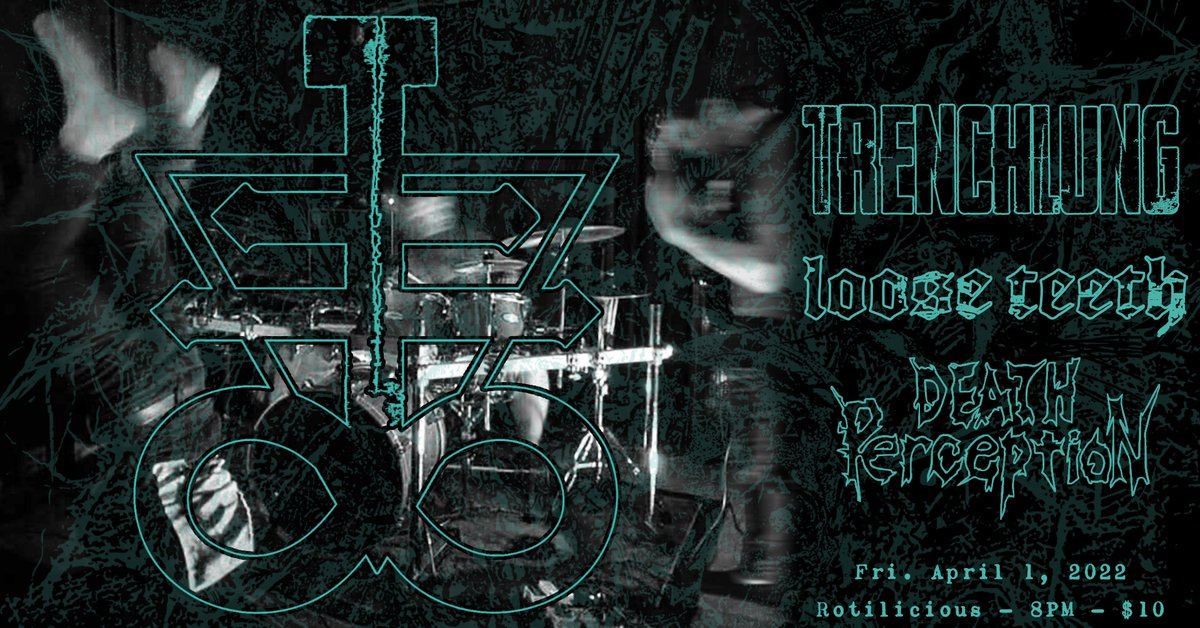 deathperceptio's tweet photo. Last minute show tonight! Ajax, ON at Rotilicious
Get yer hot sauce on!! https://t.co/LFQf1rVjqz