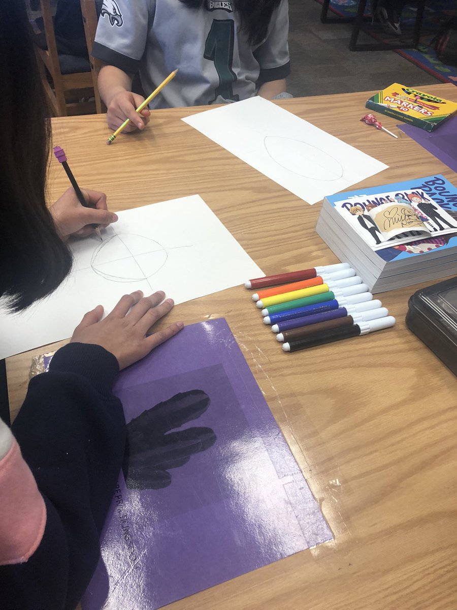 NRodriguez_LMS's tweet photo. Our awesome WIN students are learning to draw manga. @ALugo_SES #SISD_Libraries #maverick #librarybrags @ESerna_PK8 @Sparks_Interest @MisakoRocks https://t.co/oHumnvvjRn