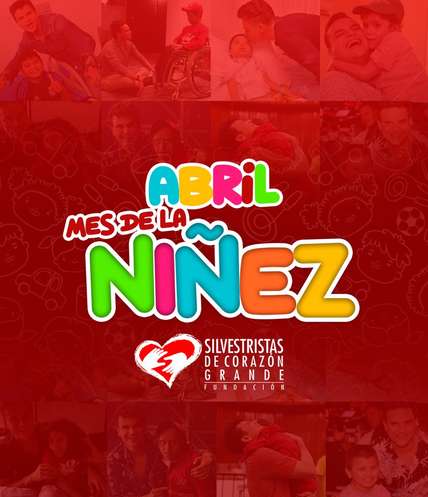 Funsicog's tweet photo. ¡Llegó abril! Que este y todos los meses del año le brindemos a nuestros niños y niñas espacios de compartir, de esta manera fortalecemos los vínculos de solidaridad, amor y respeto en la familia. 

¡Feliz mes de la niñez! 👫👬 https://t.co/xk9io0zcgt