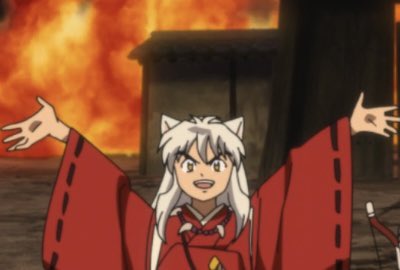 Todos sabemos que Inuyasha es aries, así que tiene sentido que cumpliera años hoy, pero ¿realmente es su cumpleaños?