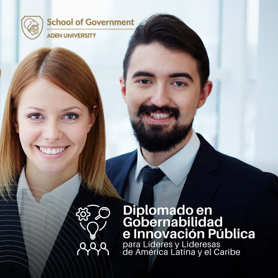 ADENGovernment's tweet photo. 🎓Diplomado en gobernabilidad e Innovación pública para líderes de Panamá.

Inscripciones y consultas:
https://t.co/BX5vf1F4Ah

#aden #escueladegobierno #schoolofgovernment #AdenUniversity https://t.co/fNlEONJEts