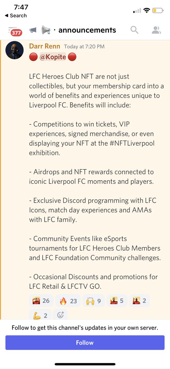 emwaaaaaa's tweet photo. LFG @LFCHeroesClub can’t wait for this  ❤️‍🔥❤️‍🔥❤️‍🔥 https://t.co/kNGvMIoP4O