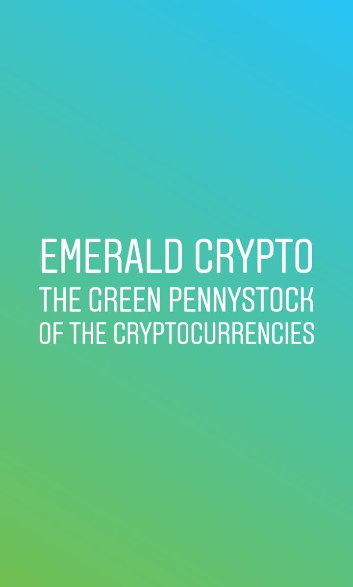 Emerald Crypto Coin (@Emerald_Crypto) / Posts / X