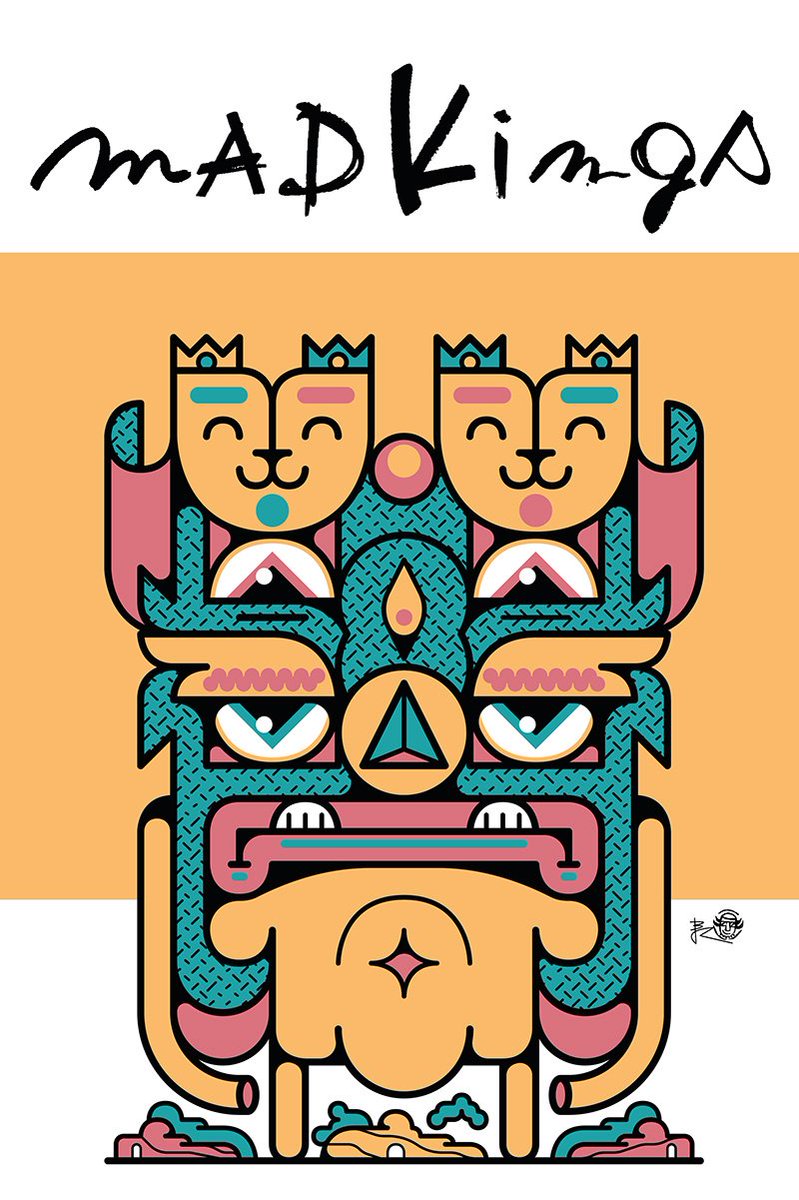 jbroux_jibax's tweet photo. Retrouvez dès la semaine prochaine mes premiers NFTs sur PaintSwap, hâte de vous présenter ce travail de construction #vectorielle ! @oekaki #nft #MadKings #vectorart https://t.co/FqvZrrhOCa