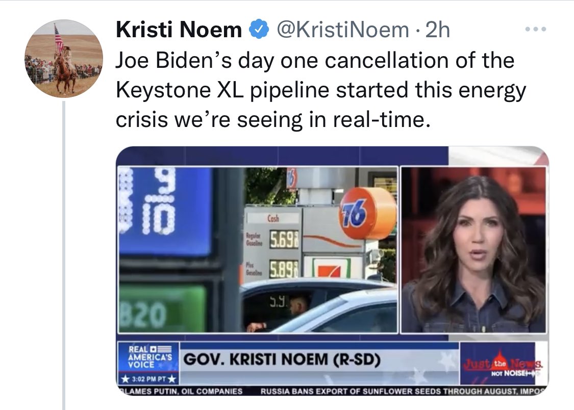EK_Prom's tweet photo. False. Full stop. South Dakotans deserve to have a Governor who tells the truth, respects the will of the people, and understands #EthicalLeadership. Elect @RepJamieSmith in November. #SmithForGov #SmithForSD #FactsStillMatter
#EndNoemsNepotism https://t.co/EVkgKorJhT