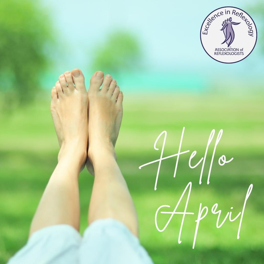 feetology's tweet photo. Hello April ๐ฐ #newmonthnewbeginning https://t.co/FER1QGC3xb