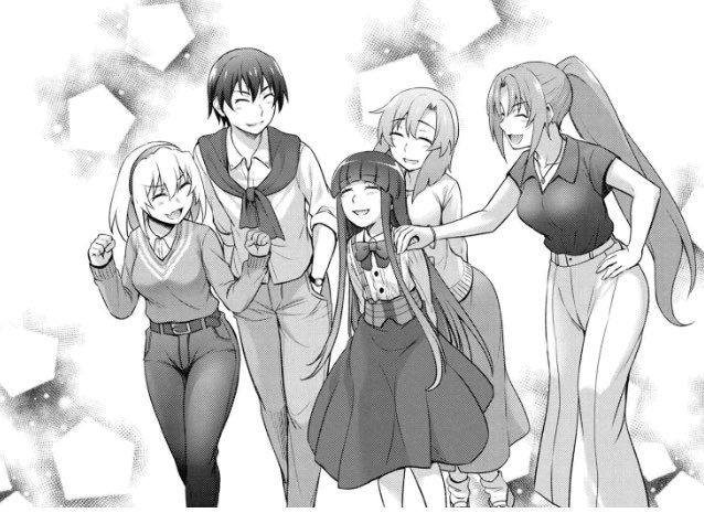 Higurashi no Naku Koro ni Meguri, Vol 1 Chap. 4.2, Satokowashi-hen Part 4.2