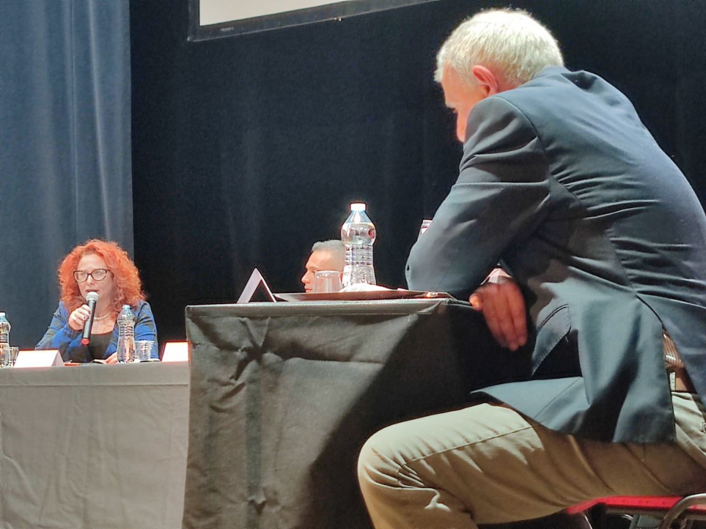 La #cultura è uno dei più importanti fattori della crescita economica della nostra Regione.
Gli #investimenti nelle politiche culturali, compresi nel PNRR, toccheranno tutte le risorse del nostro territorio: dai siti culturali e archeologici, ai borghi… facebook.com/GraziaDiBari/p…