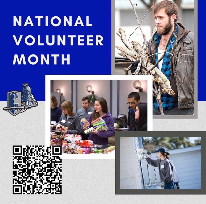 GeneseoVC's tweet image. The time has finally come… it’s National Volunteer Month!🥳🎉👏 We have a busy month planned which means we need YOUR help! Click the link below to see a list of volunteer opportunities. @sunygeneseo geneseo.edu/volunteer_cent…