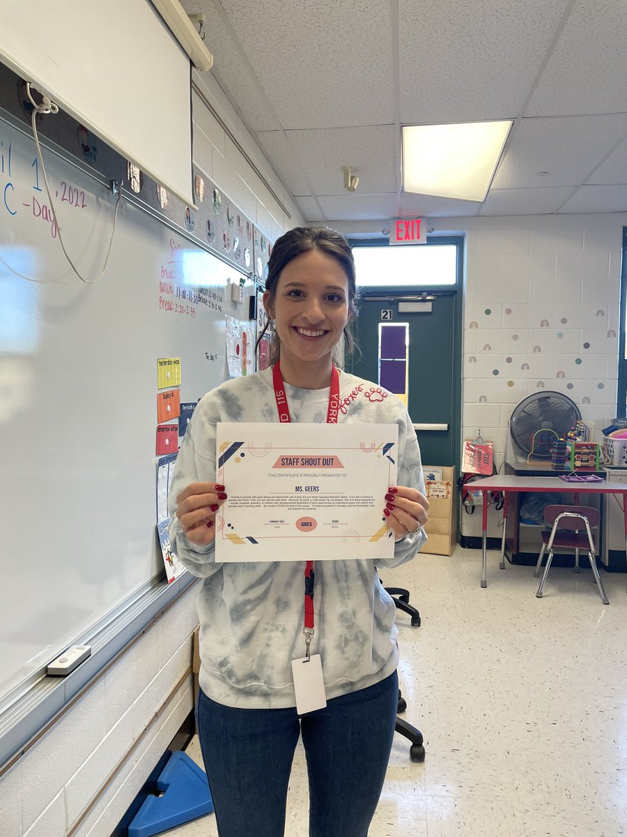 Grande Reserve Elementary School tweet media