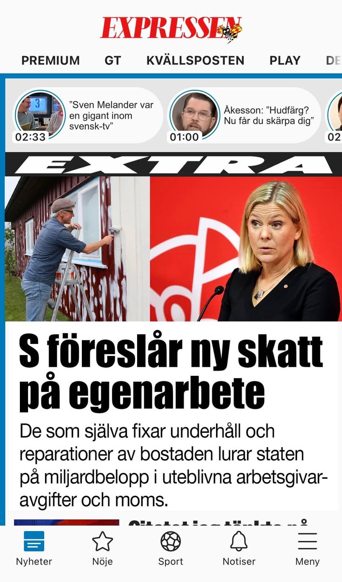 beckmansasikter tweet picture