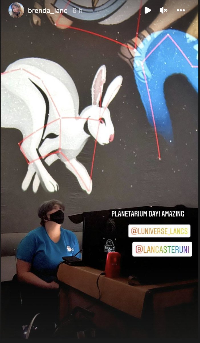 LUniverse__'s tweet photo. It's been a busy but fun week for the LUniverse planetarium -- first exploring the Universe with @kincraigy6 and then on campus for #LUScienceWeek22 🤩😍
(Image credits: @kincraigy6, geo_the_stout & brenda_lanc (insta)) https://t.co/hZ3dAhZwUp