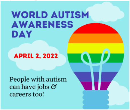 Tomorrow is World Autism Awareness Day. To learn more about working with people with autism, read this:  
 elemy.com/studio/autism-…