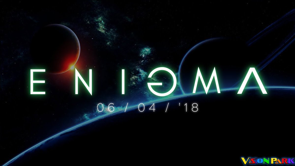 RodolfoAre123's tweet photo. #visionpark
🚨ANNOUNCEMENT FOR EVERYONE🚨
Enigma Will BE CELEBRATE WITH BIRTHDAY ON THIS Wednesday At 5:00 PM (UK Time) Only At Vision Park
So Taken your screenshots & tweet I Will Be share new event on Twitter
Don't miss this wednesday EVERYONE... 🥳🎂 https://t.co/kBNYbHCpTy