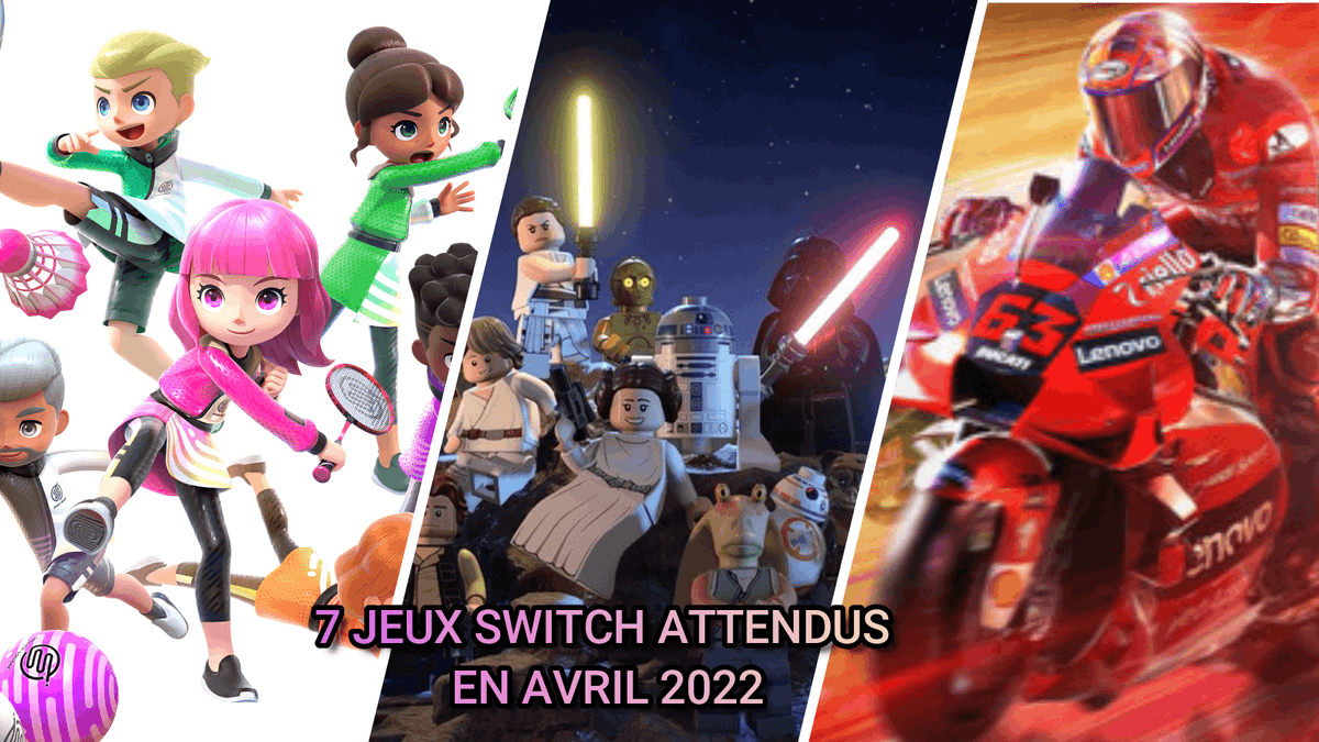 Zeldendo1's tweet photo. Alors... nous sommes en avril 2022 et ça faisait un petit moment que je n'avais fait de vidéos... c'est pour cela qu'aujourd'hui je vous propose de découvrir les #jeux #NintendoSwitch les plus attendus d' #Avril 2022
➡️https://t.co/obIxVXK0Xg https://t.co/42W2b5wdG7