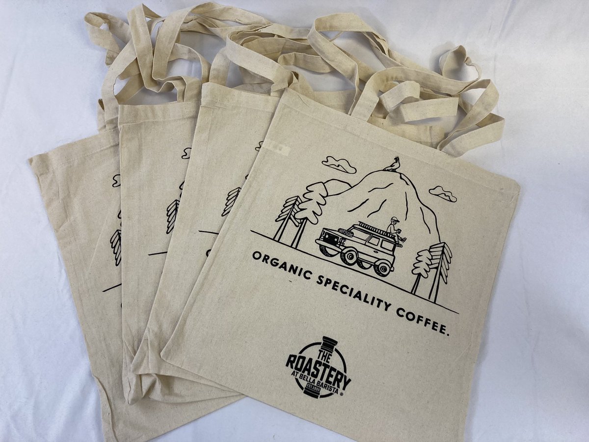 PromoPrintNton's tweet photo. Screen printed tote bags are a fantastic way to get your brand noticed. 300 long handled bags printed 1 colour and turned around within 48hrs this week.
Please get in touch if you’d like more info.
#screenprint #promo #totebags #localbusiness https://t.co/2HHUcCtCJd