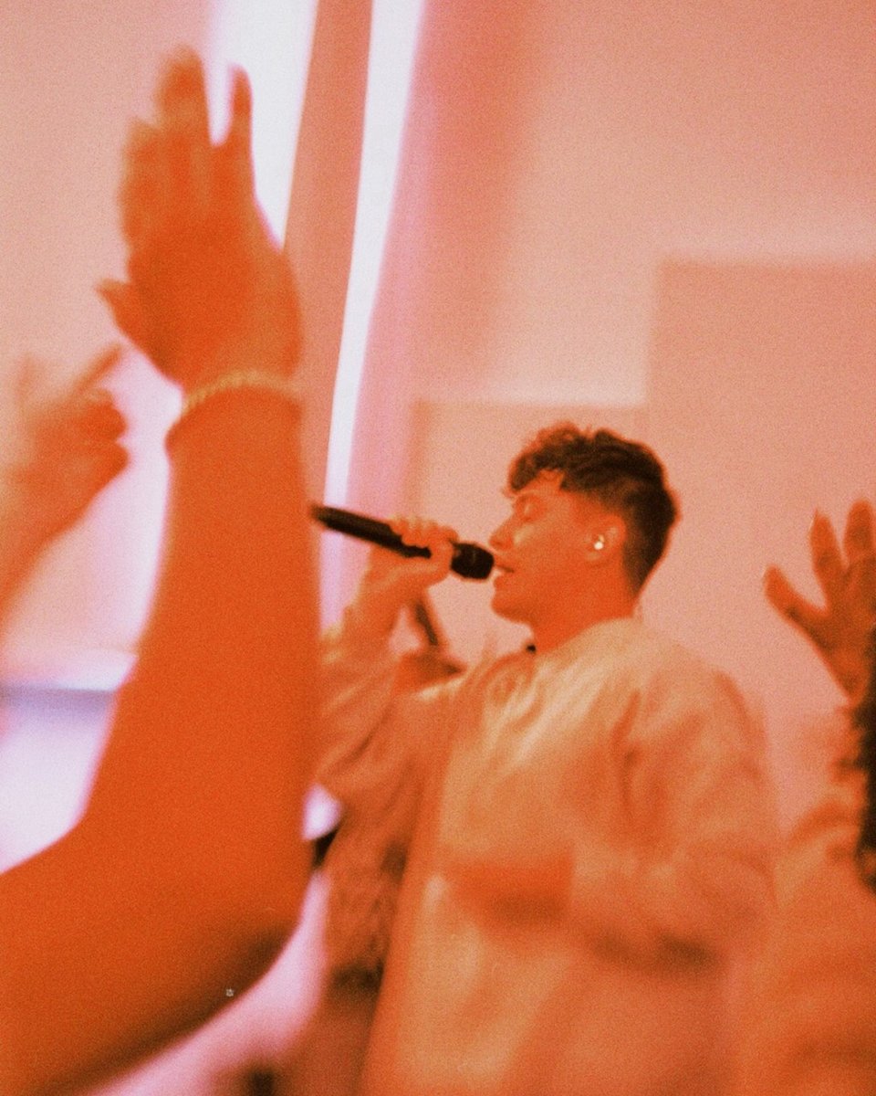 WHO'S READY FOR THE NEW ALBUM?!
TAG A FRIEND + LET THEM KNOW THAT THERE'S NEW MUSIC NEXT WEEK!